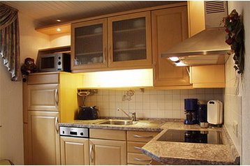 Vācija Chata Dornum, Eksterjers